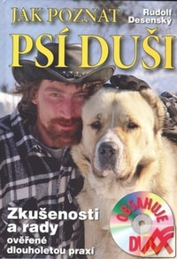Jak poznat psí duši + DVD