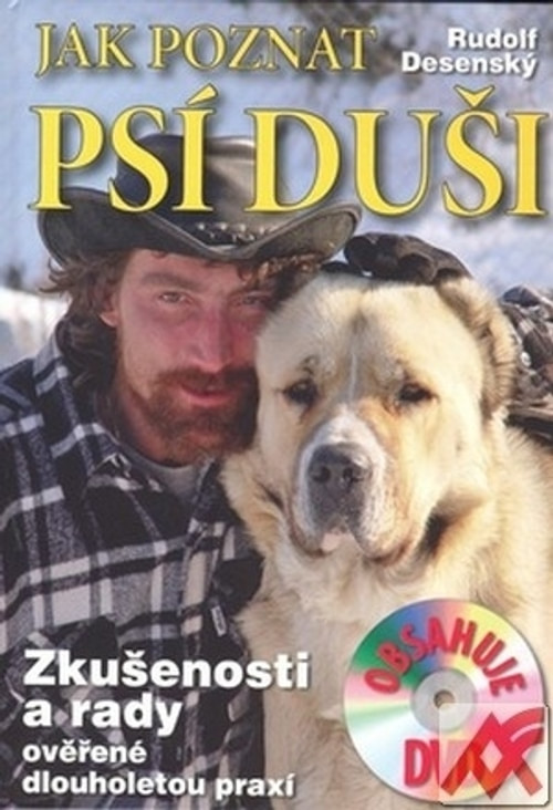 Jak poznat psí duši + DVD