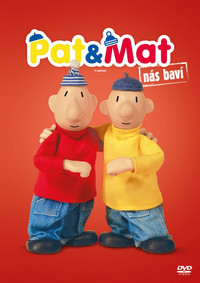 Pat a Mat nás baví - DVD