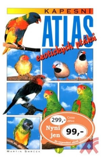 Kapesní atlas exotických ptáků