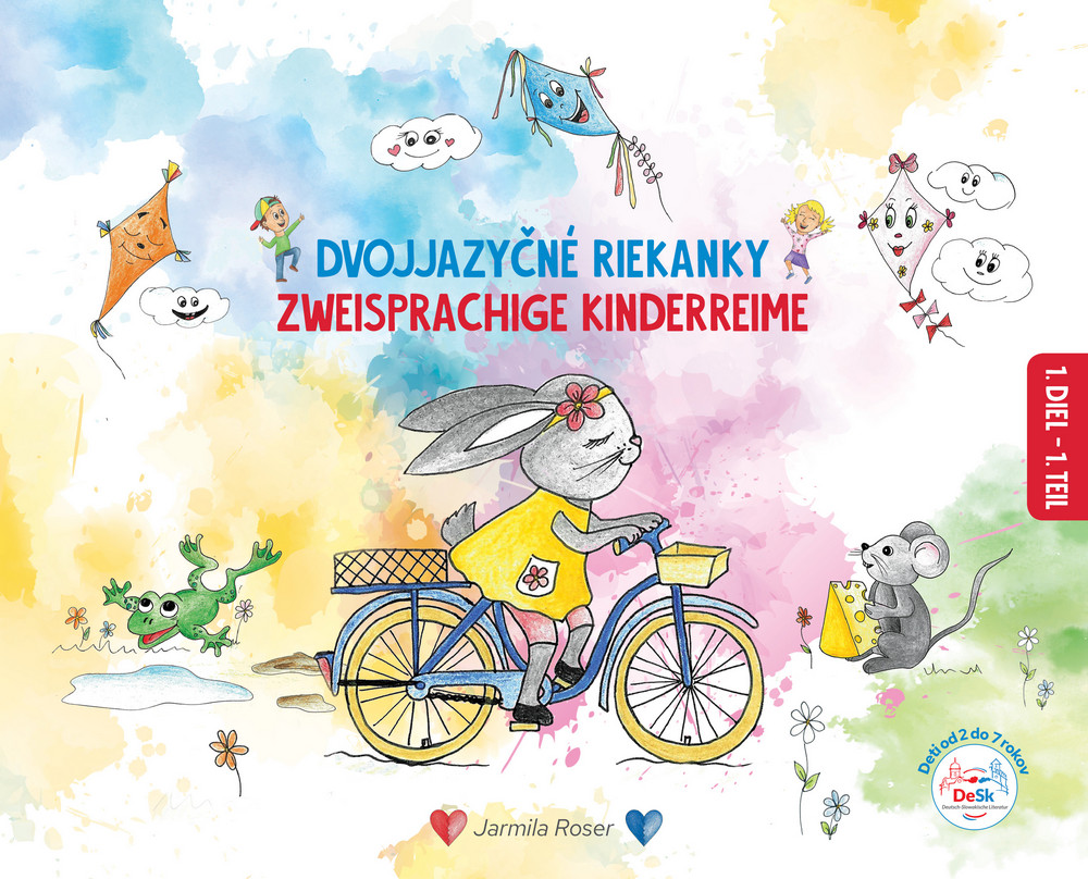 Dvojjazyčné riekanky I. / Zweisprachige Kinderreime I.