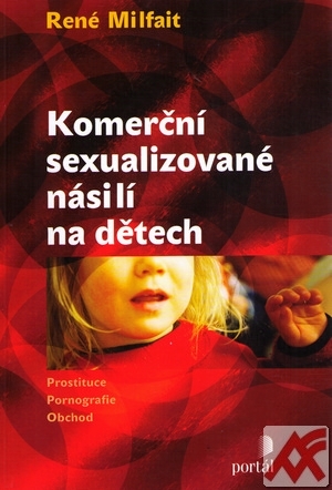 Kniha Komerční sexualizované násilí na dětech