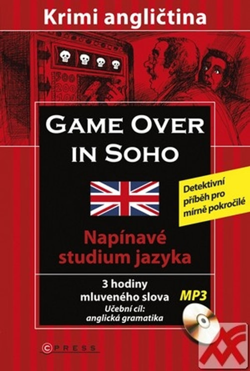 Game Over in Soho + CD