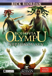 Bohovia Olympu: Neptúnov syn