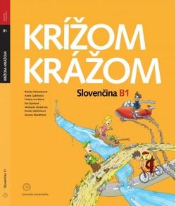 Krížom krážom. Slovenčina B1