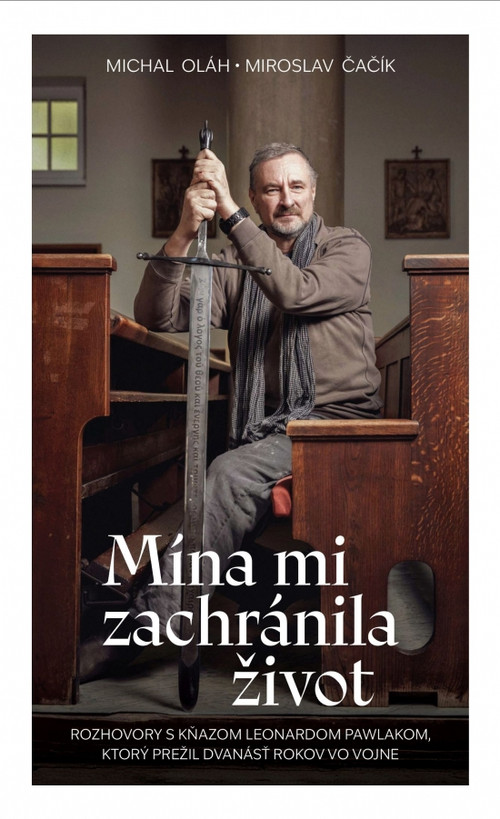Mína mi zachránila život