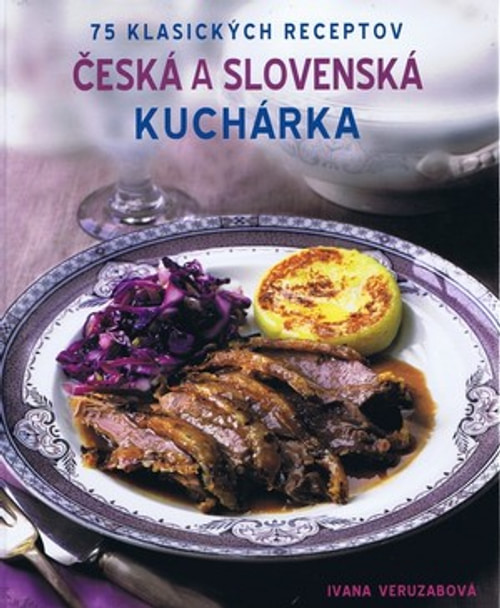 Česká a slovenská kuchárka