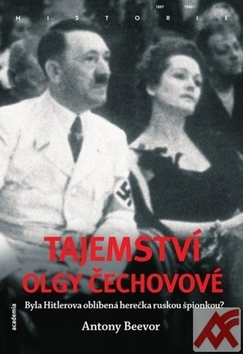 Tajemství Olgy Čechovové