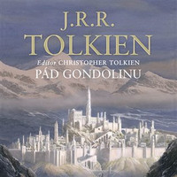 Pád Gondolinu - MP3 CD (audiokniha)
