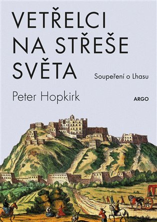 Vetřelci na střeše světa Vetřelci na střeše světa