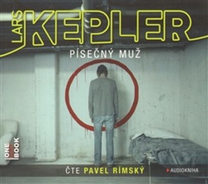 Písečný muž - CD MP3 (audiokniha)