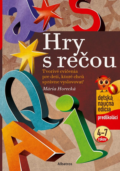 Hry s rečou