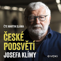 České podsvětí Josefa Klímy - CD (audiokniha)