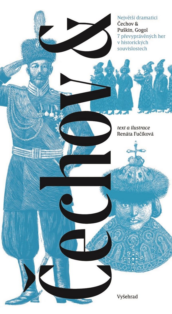 Čechov & - Renáta Fučíková,Renáta Fučíková