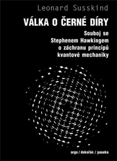 Válka o černé díry