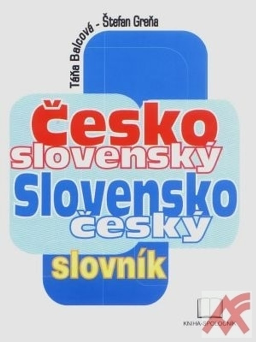 Česko-slovenský a slovensko-český slovník