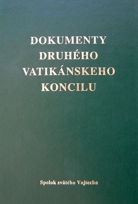 Dokumenty druhého vatikánskeho koncilu