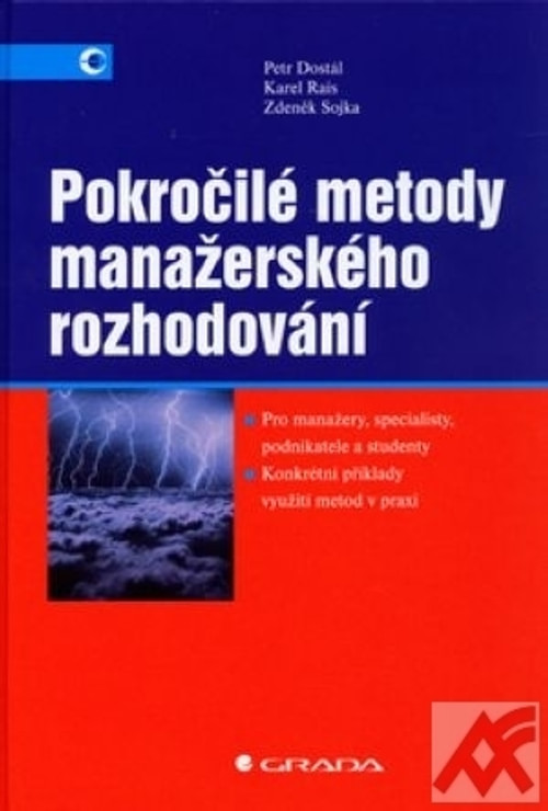 Pokročilé metody manažerského rozhodování