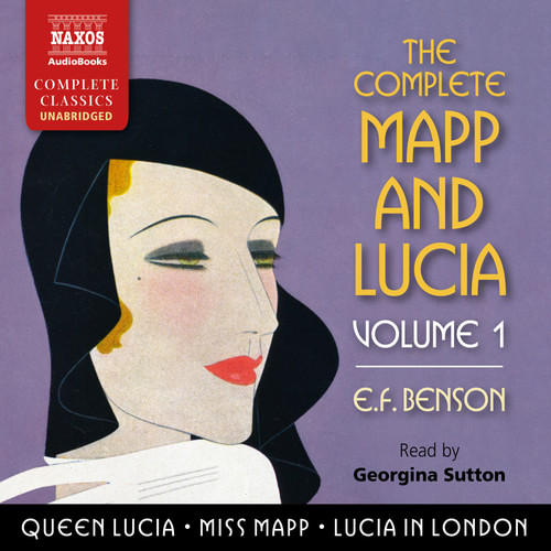 The Complete Mapp and Lucia, Volume 1 (EN)