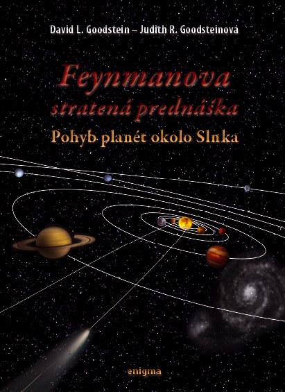 Feynmanova stratená prednáška