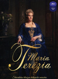 Mária Terézia - 2 DVD