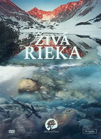 Živá rieka - DVD