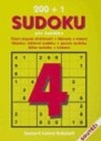 200 + 1 sudoku pro každého 4