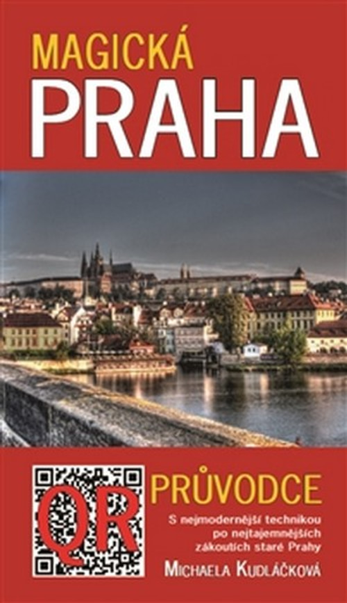 Magická Praha - QR průvodce