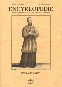 Encyklopedie řádů a kongregací v Českých zemích III./1