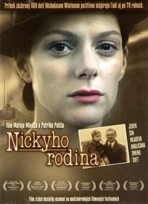 Nickyho rodina - DVD