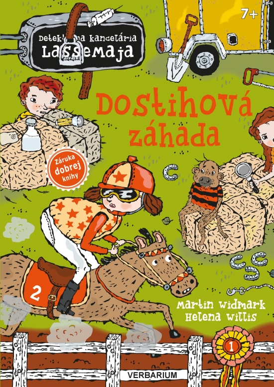 Dostihová záhada 20