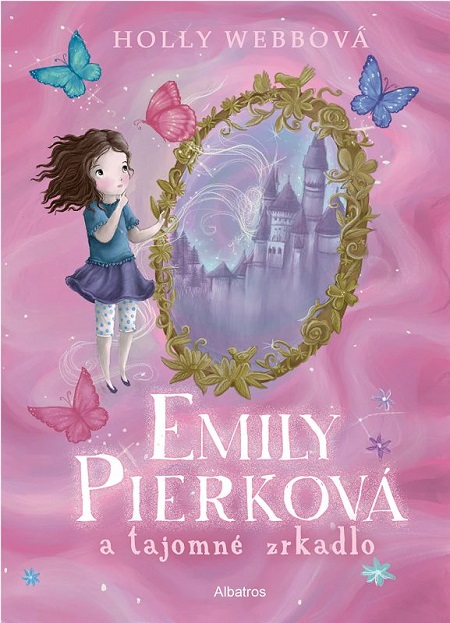 Emily Pierková a tajomné zrkadlo