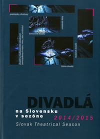 Divadlá na Slovensku v sezóne 2014/2015