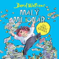 Malý milionár - CD (audiokniha)