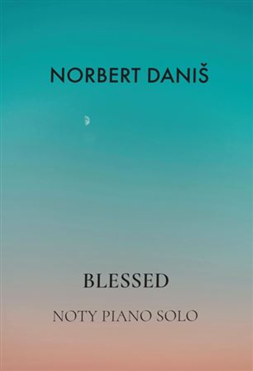 Blessed (klavírna zbierka)
