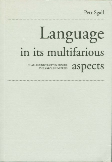 Language in its multifarious aspects