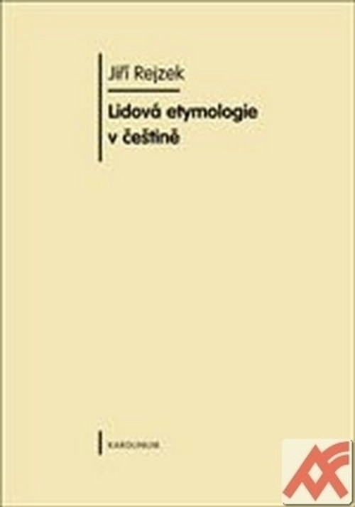 Lidová etymologie v češtině