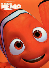 Hľadá sa Nemo - DVD