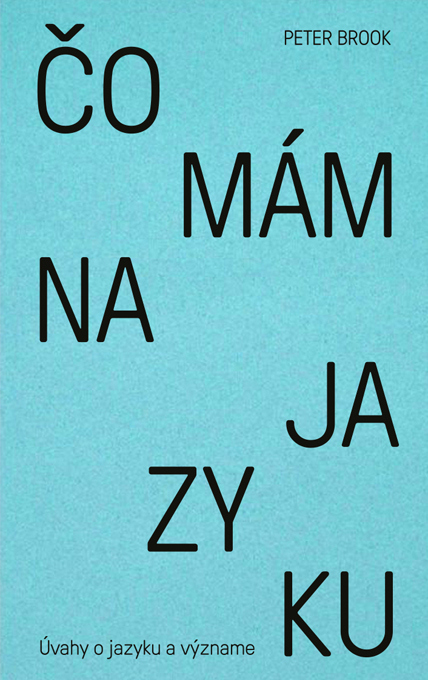 Čo mám na jazyku