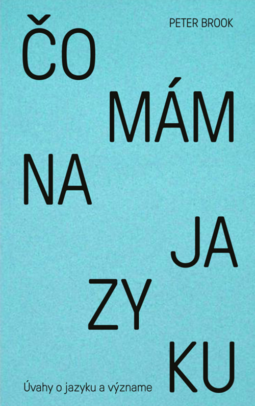 Čo mám na jazyku