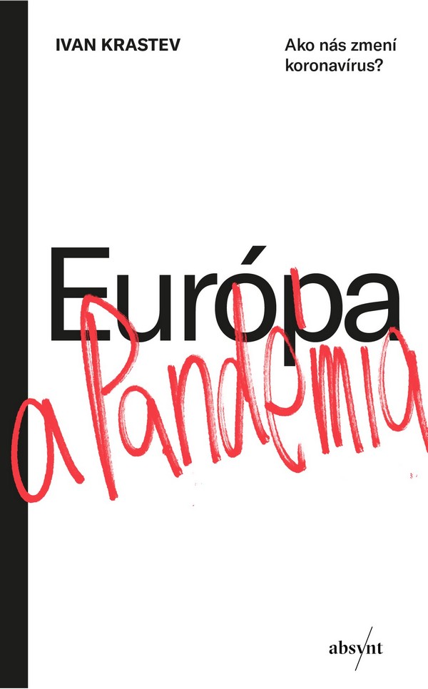 Európa a pandémia