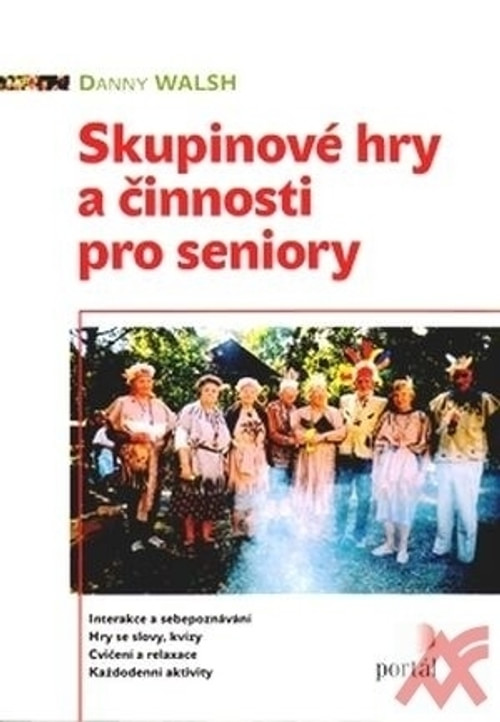 Skupinové hry a činnosti pro seniory