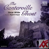 The Canterville Ghost - CD (audiokniha)