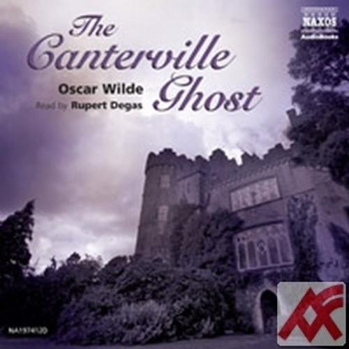 The Canterville Ghost - CD (audiokniha)