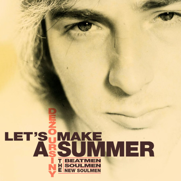 Let´s Make A Summer - CD