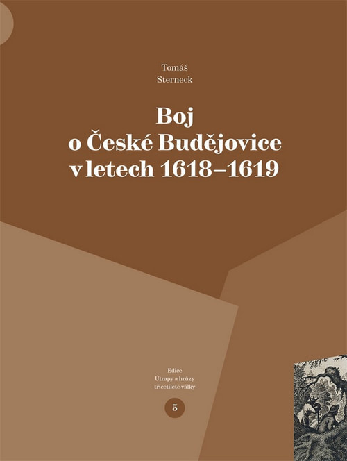 Boj o České Budějovice v letech 1618-1619