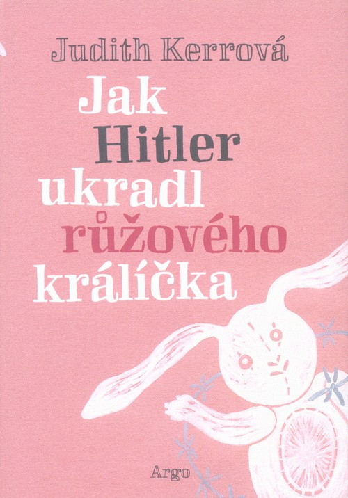 Jak Hitler ukradl růžového králíčka