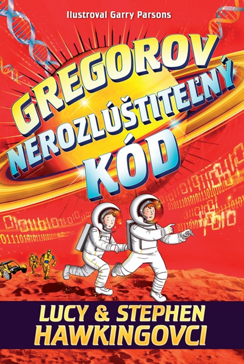 Gregorov nerozlúštiteľný kód (tvrdá väzba)