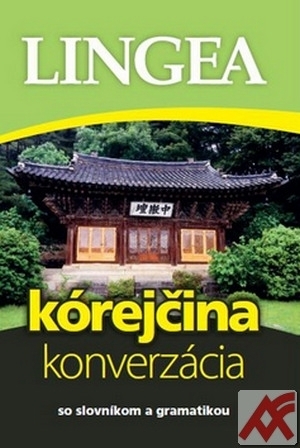Kniha Kórejčina – konverzácia so slovníkom a gramatikou, 2.vydanie