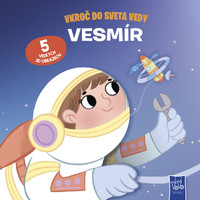 Vesmír - Vkroč do sveta vedy